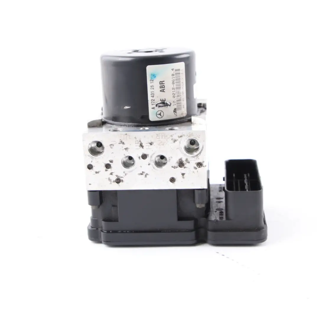 Mercedes W204 ABS Unit Hydro Brake Pump Control Module A2045455132 A2044313712 - SKU A1724312612 - Numéro de pièce A1724312612