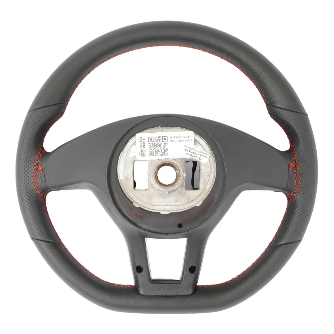 Mercedes W176 W204 C117 NOUVEAU Volant Cuir Multifonction - SKU A1724601603-1 - Numéro de pièce A1724601603