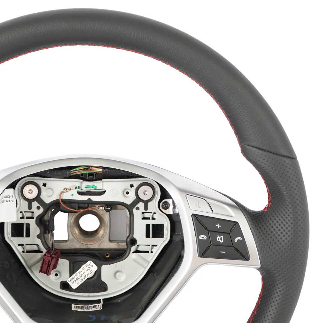Mercedes W176 W204 C117 NOUVEAU Volant Cuir Multifonction - SKU A1724601603-1 - Numéro de pièce A1724601603