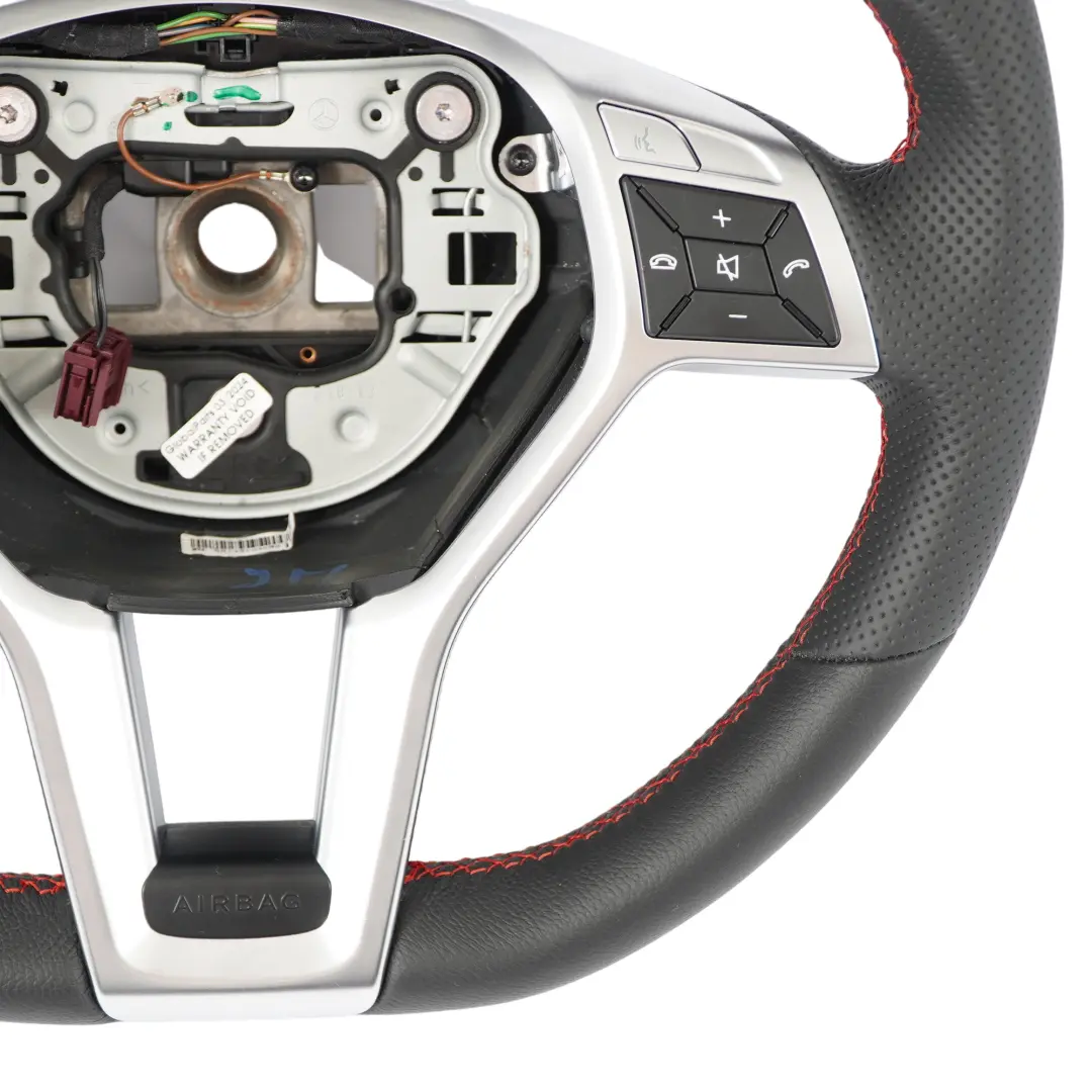 Mercedes W176 W204 C117 NOUVEAU Volant Cuir Multifonction - SKU A1724601603-1 - Numéro de pièce A1724601603
