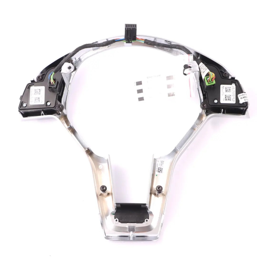 Commutateur de volant Mercedes W176 W204 Bouton multifonction pour à propos du numéro de pièce A1725400262 Commutateur de volant Mercedes W176 W204 Bouton multifonction - SKU A1725400262 - Numéro de pièce A1725400262