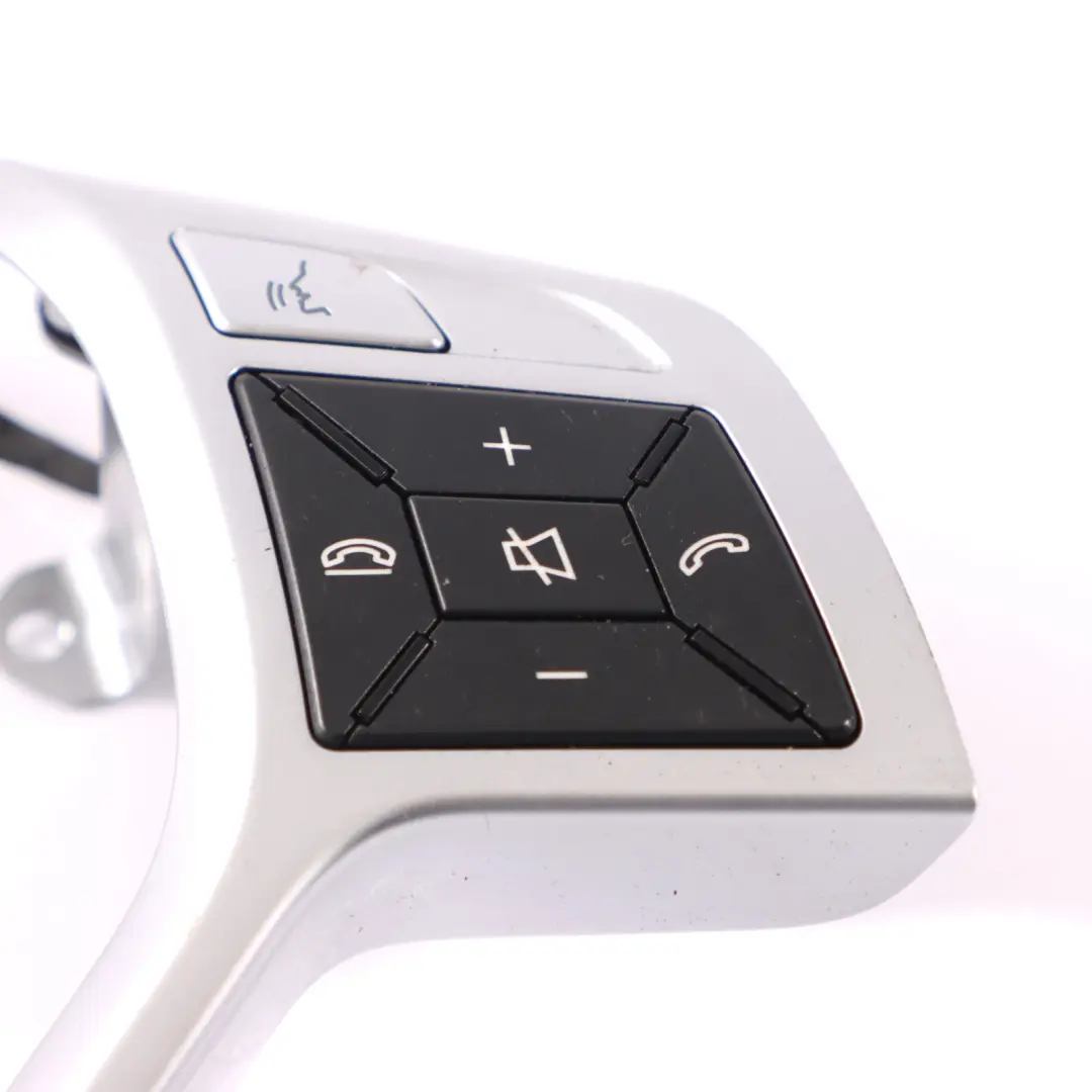 Steering Wheel Switch Mercedes W176 W204 Multifunction Button Trim to with Part number A1725400262 Steering Wheel Switch Mercedes W176 W204 Multifunction Button Trim - SKU A1725400262 - Part number A1725400262