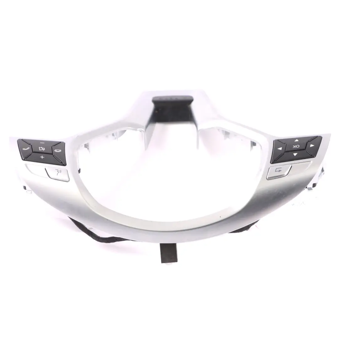 Steering Wheel Switch Mercedes W176 W204 Multifunction Button Trim to with Part number A1725400262 Steering Wheel Switch Mercedes W176 W204 Multifunction Button Trim - SKU A1725400262 - Part number A1725400262
