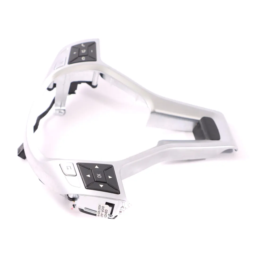  Interruptor Volante Mercedes W176 W204 Multifunción Embellecedor - SKU A1725400262 - Número de pieza A1725400262