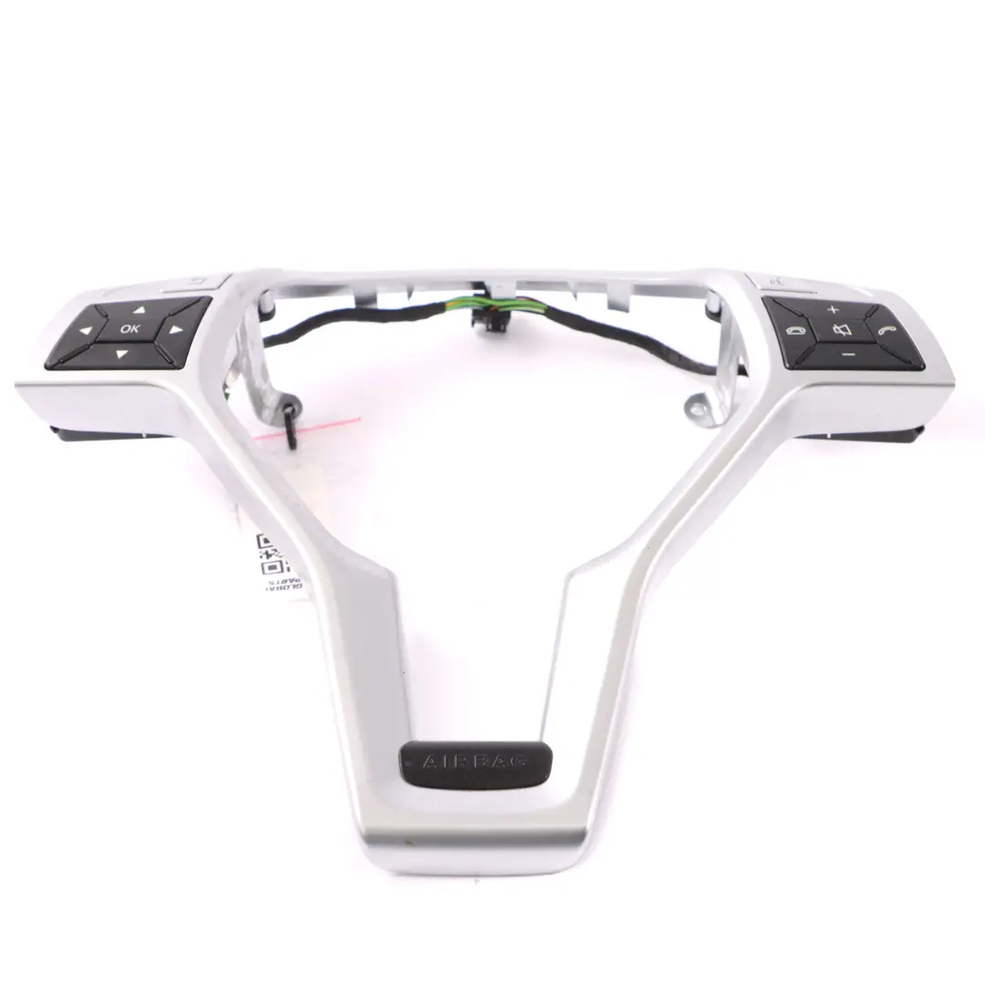  Interruttore al volante Mercedes W176 W204 Pulsante multifunzione - SKU A1725400262 - Numero di parte A1725400262
