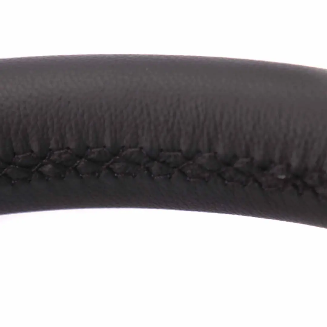  Steering Wheel Mercedes W204 W207 W212 W218 NEW Black Leather Sport Paddle Shift - SKU A1724602803-1 - Part number A1724602803