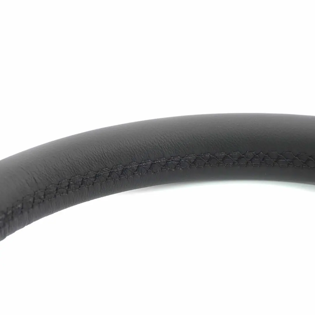  Steering Wheel Mercedes W204 W212 AMG Sport NEW Black Leather Sport Paddle Shift - SKU A1724604203-1 - Part number A1724604203