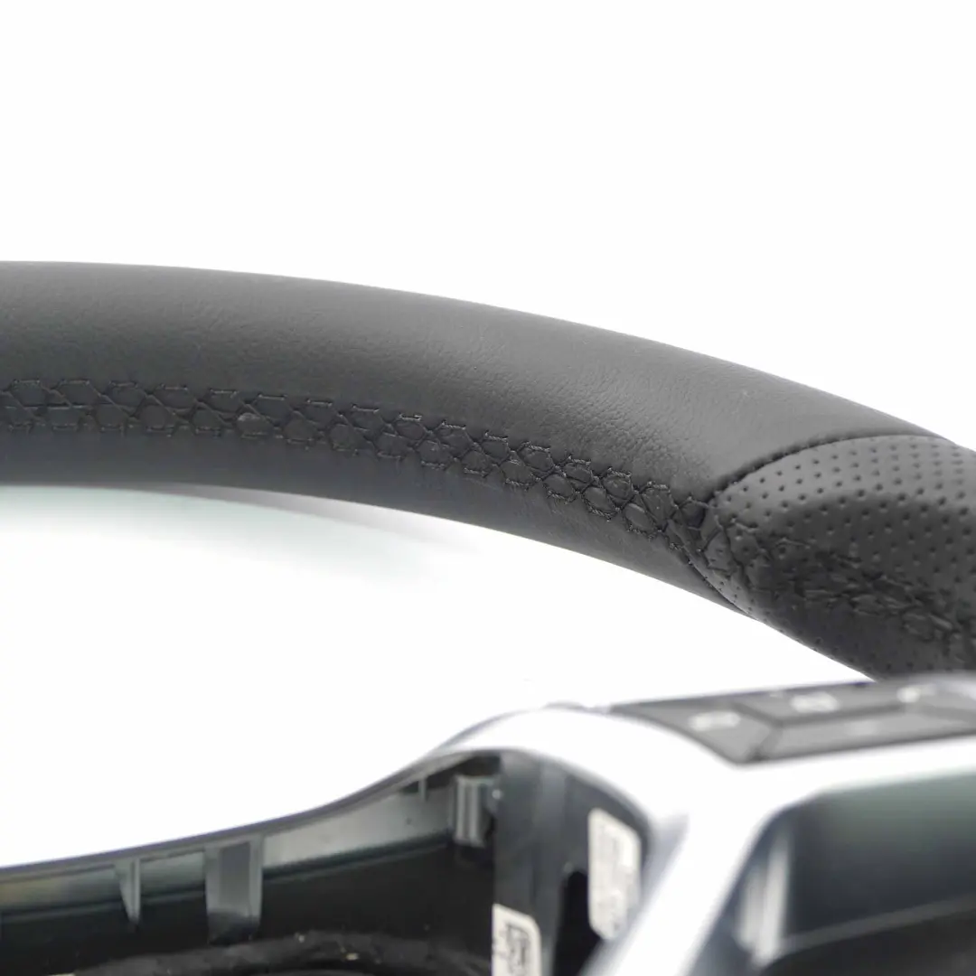  Lenkrad Mercedes W204 W212 AMG Sport NEU Schwarz Leder Sport Schaltwippen - SKU A1724604203-1 - Teilenummer A1724604203