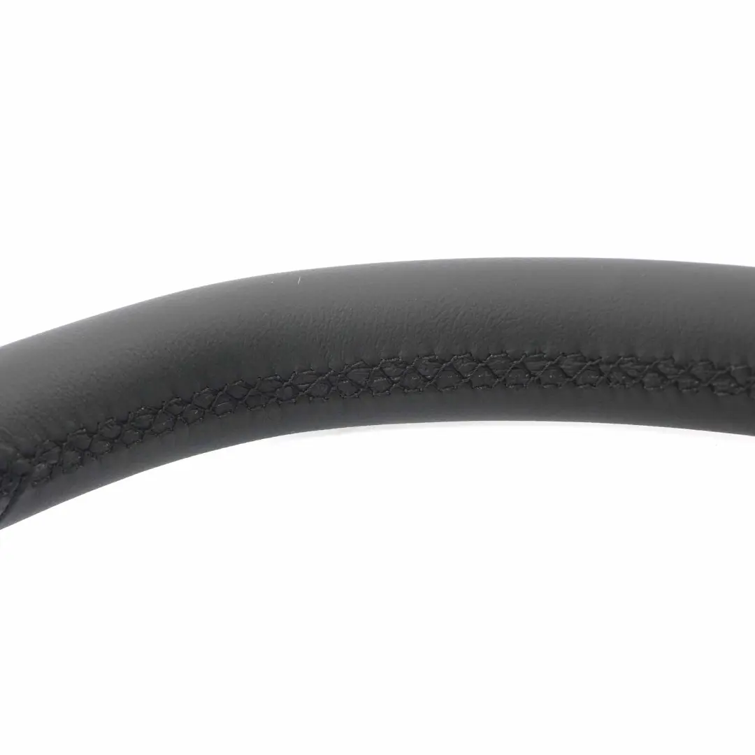 Volante Mercedes W204 C63 AMG W212 E63 NUOVO in pelle nera Sport Paddle Shift - SKU A1724604603-1 - Numero di parte A1724604603