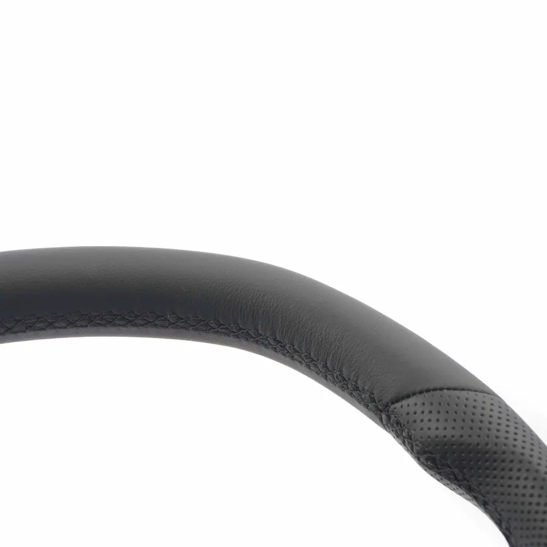  Volant Mercedes W204 C63 AMG W212 E63 Neuf Cuir Noir Sport Volant Palettes - SKU A1724604603-1 - Numéro de pièce A1724604603