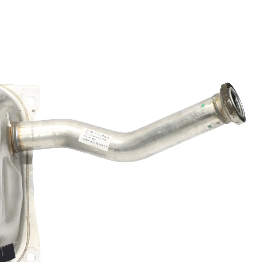 M271 M274 M276 Réservoir d'essence complet pour Mercedes R172 à propos du numéro de pièce A1724700401 Mercedes R172 M271 M274 M276 Réservoir d'essence complet - SKU A1724700401 - Numéro de pièce A1724700401