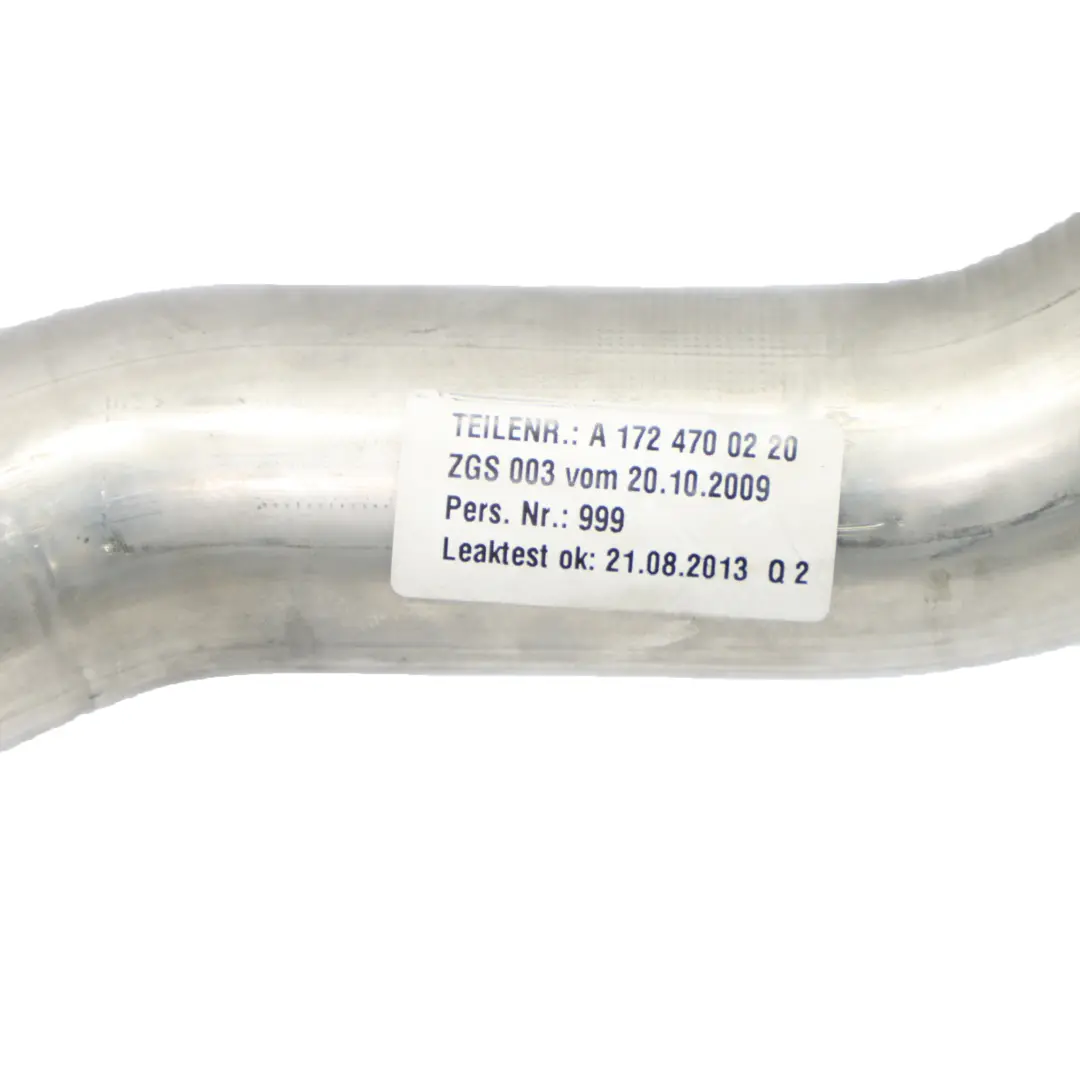 Mercedes R172 M271 M274 M276 Réservoir d'essence complet - SKU A1724700401 - Numéro de pièce A1724700401