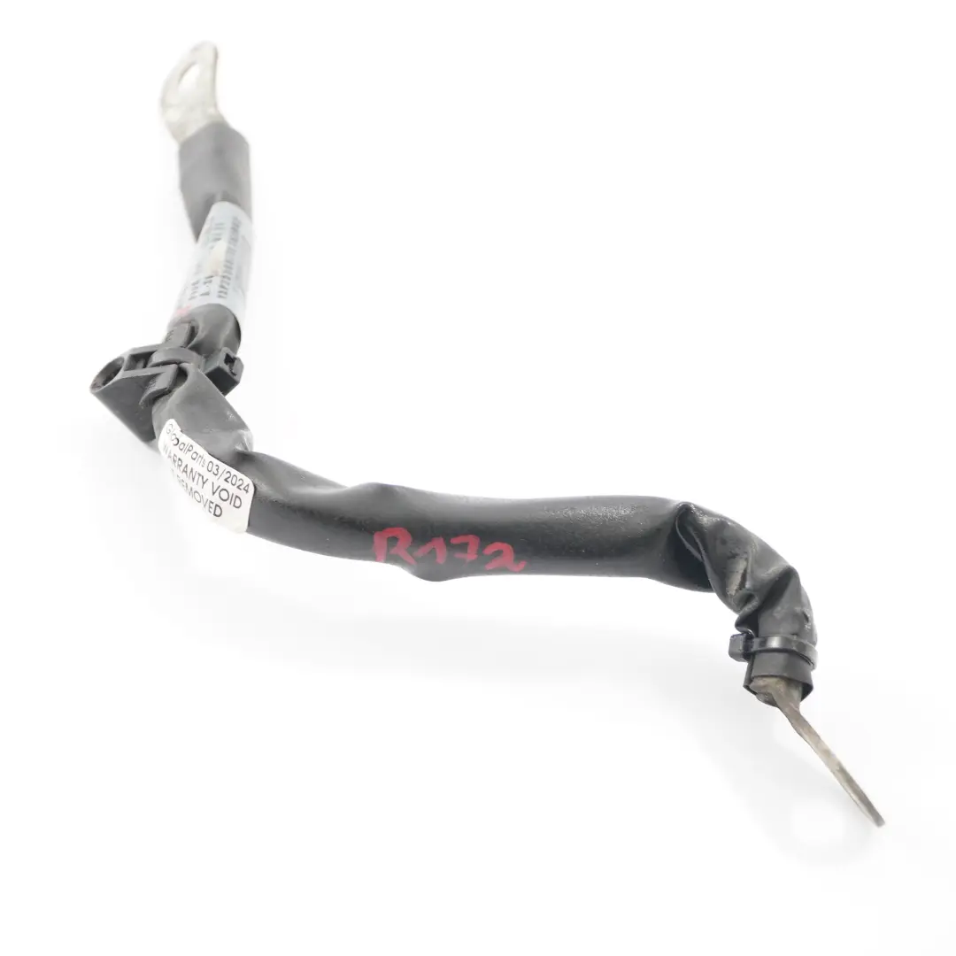 Câble électrique Mercedes R172 Faisceau câblage entre transmission carrosserie pour à propos du numéro de pièce A1725400035 Câble électrique Mercedes R172 Faisceau câblage entre transmission carrosserie - SKU A1725400035 - Numéro de pièce A1725400035