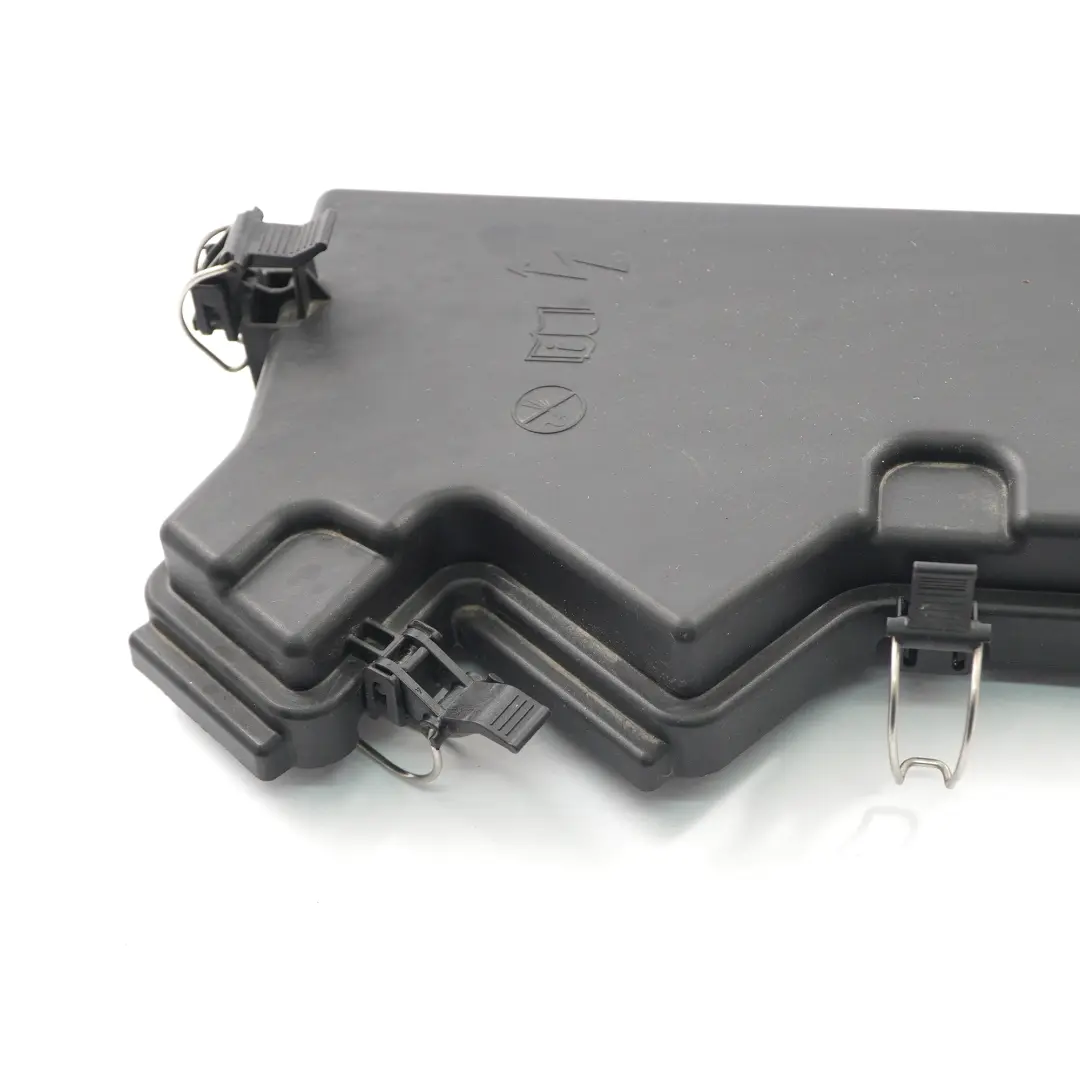 Fuse Relay Box Cover Cap Top Trim to Mercedes SLK R172 with Part number A1725400182 Mercedes SLK R172 Fuse Relay Box Cover Cap Top Trim - SKU rhd-A1725400182 - Part number A1725400182