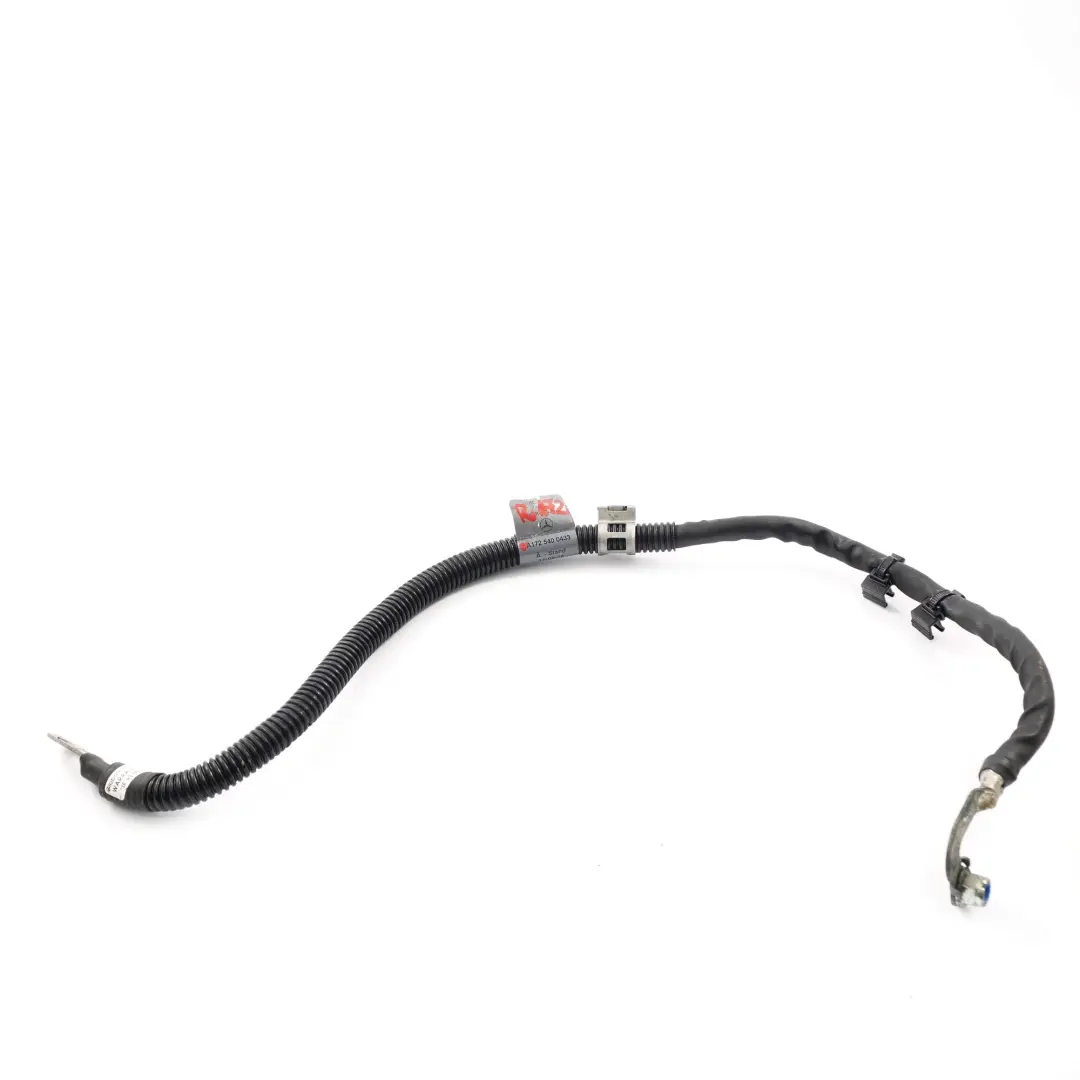 M271 Przewód Alternatora Skrzynki Bezpieczników do Mercedes R172 o numerze A1725400433 Mercedes R172 M271 Przewód Alternatora Skrzynki Bezpieczników - SKU A1725400433 - Numer Części A1725400433