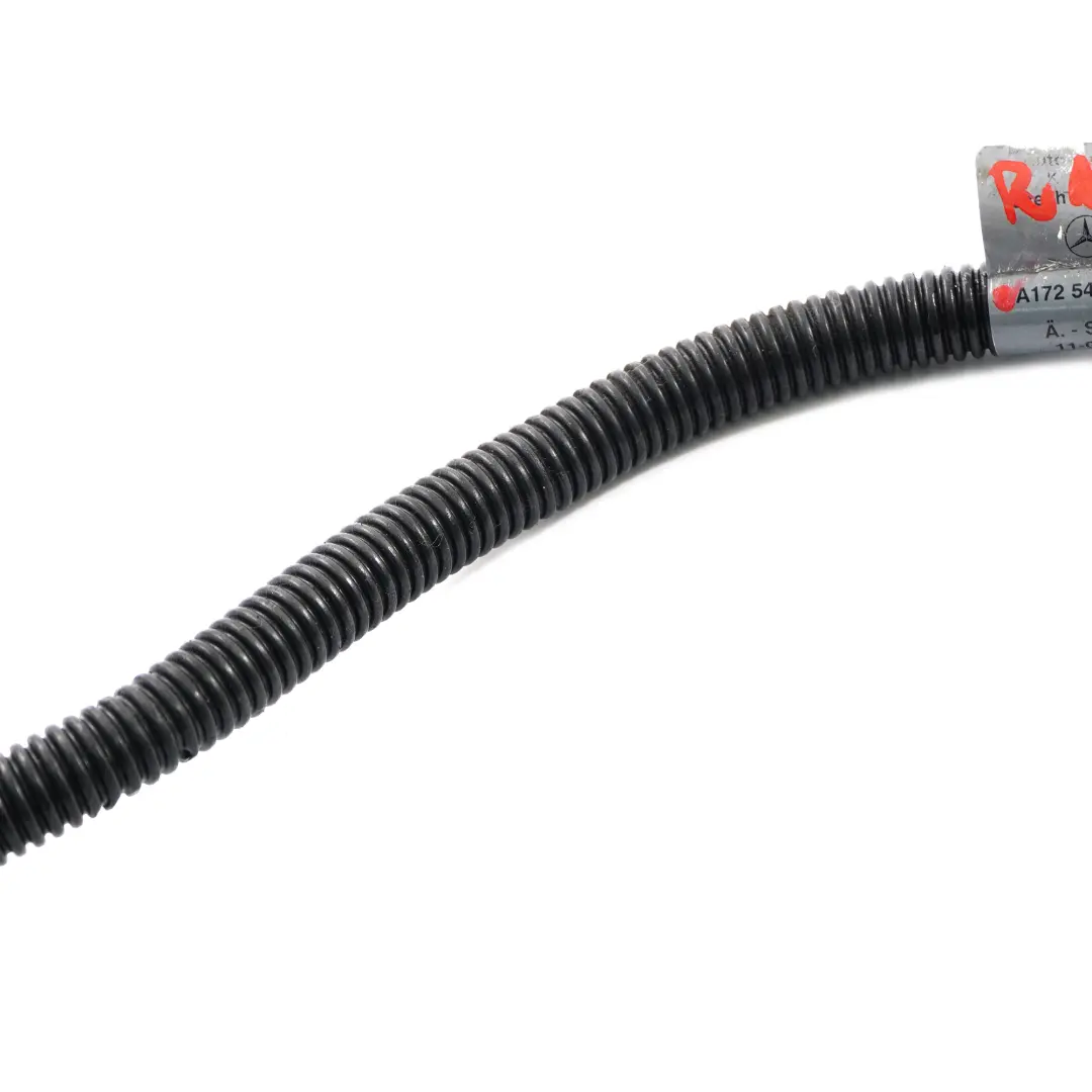  Filo elettrico Mercedes SLK R172 M271 Cablaggio scatola fusibili alternatore - SKU A1725400433 - Numero di parte A1725400433