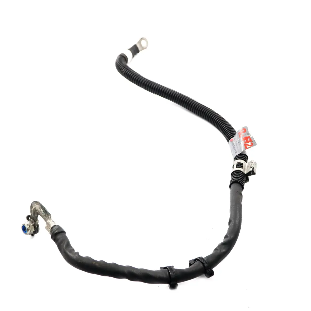 Fil électrique Mercedes SLK R172 M271 Alternateur Boîte à Préfusibles Câblage pour à propos du numéro de pièce A1725400433 Fil électrique Mercedes SLK R172 M271 Alternateur Boîte à Préfusibles Câblage - SKU A1725400433 - Numéro de pièce A1725400433