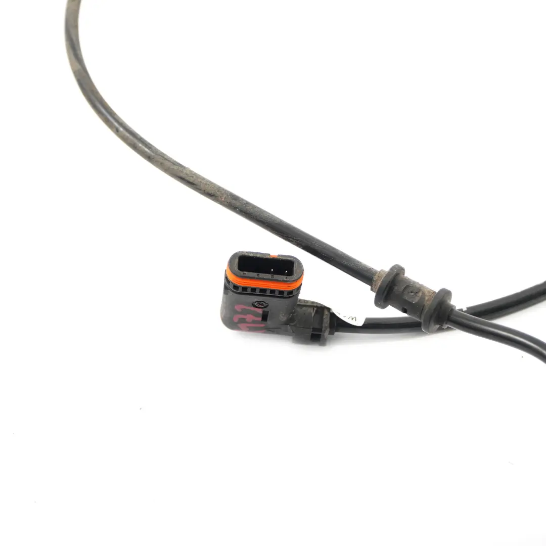 Sensor velocidad rueda trasera izquierda ABS Cable para Mercedes SLK R172 con número de pieza A1725400617 Mercedes SLK R172 Sensor velocidad rueda trasera izquierda ABS Cable - SKU A1725400617 - Número de pieza A1725400617