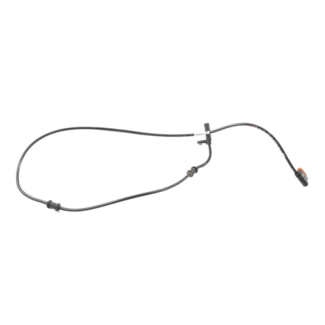 Capteur vitesse roue arrière droite ABS Cable pour Mercedes SLK R172 à propos du numéro de pièce A1725400717 Mercedes SLK R172 Capteur vitesse roue arrière droite ABS Cable - SKU A1725400717 - Numéro de pièce A1725400717