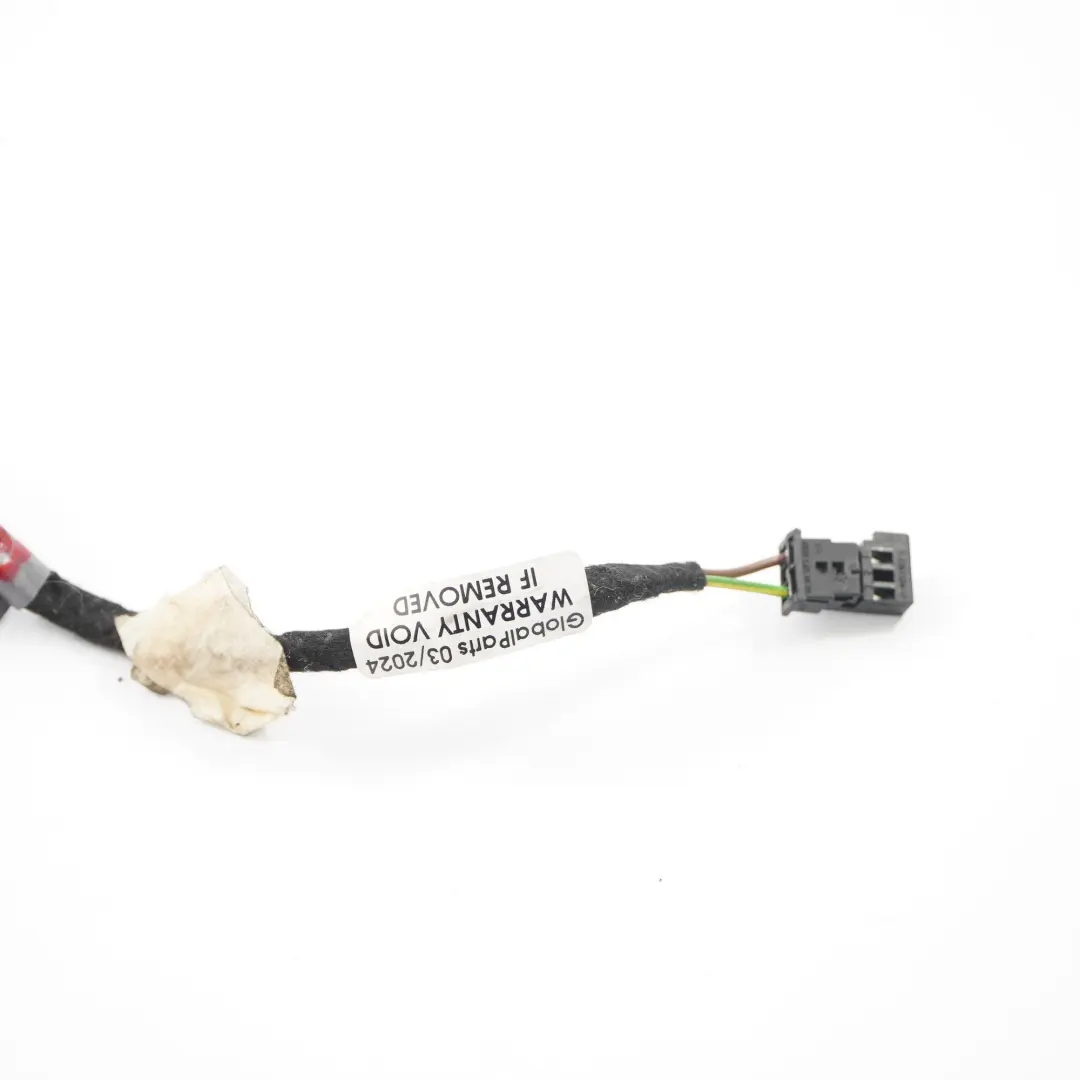 Cableado de la guantera para Mercedes R172 con número de pieza A1725402209 Mercedes R172 Cableado de la guantera - SKU A1725402209 - Número de pieza A1725402209