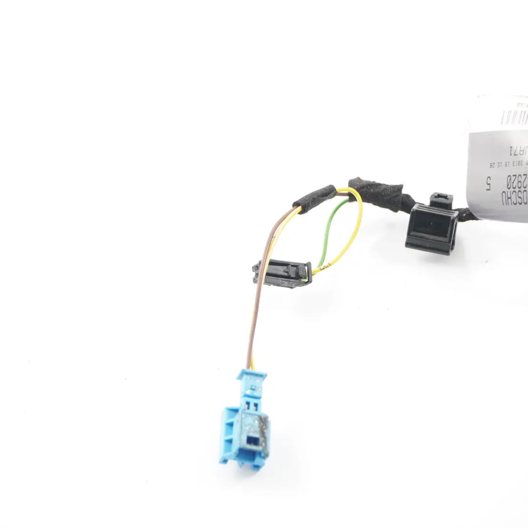 Scatola portaoggetti cablaggio per Mercedes R172 con numero di parte A1725402209 Mercedes R172 Scatola portaoggetti cablaggio - SKU A1725402209 - Numero di parte A1725402209
