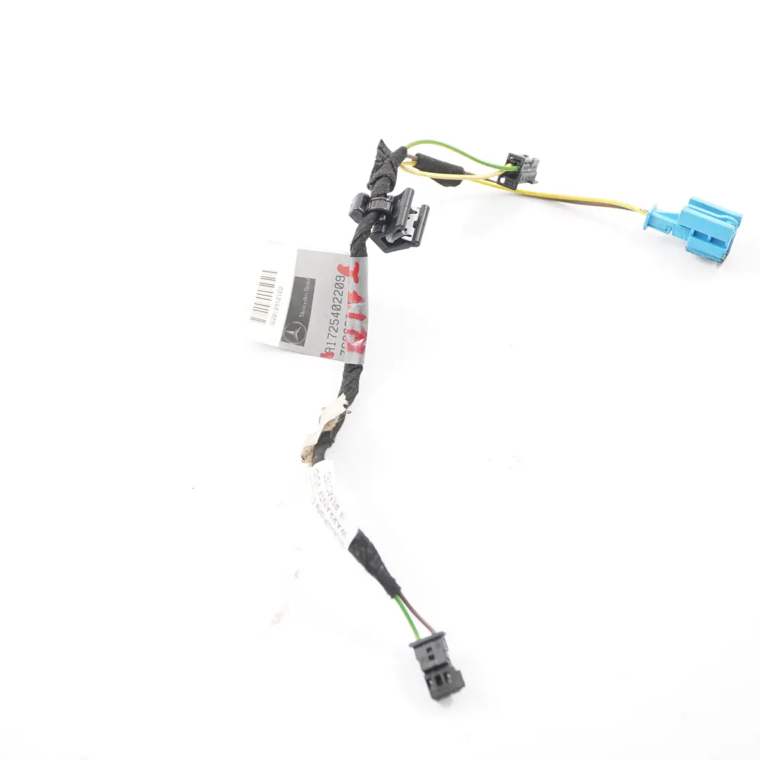 Scatola portaoggetti cablaggio per Mercedes R172 con numero di parte A1725402209 Mercedes R172 Scatola portaoggetti cablaggio - SKU A1725402209 - Numero di parte A1725402209