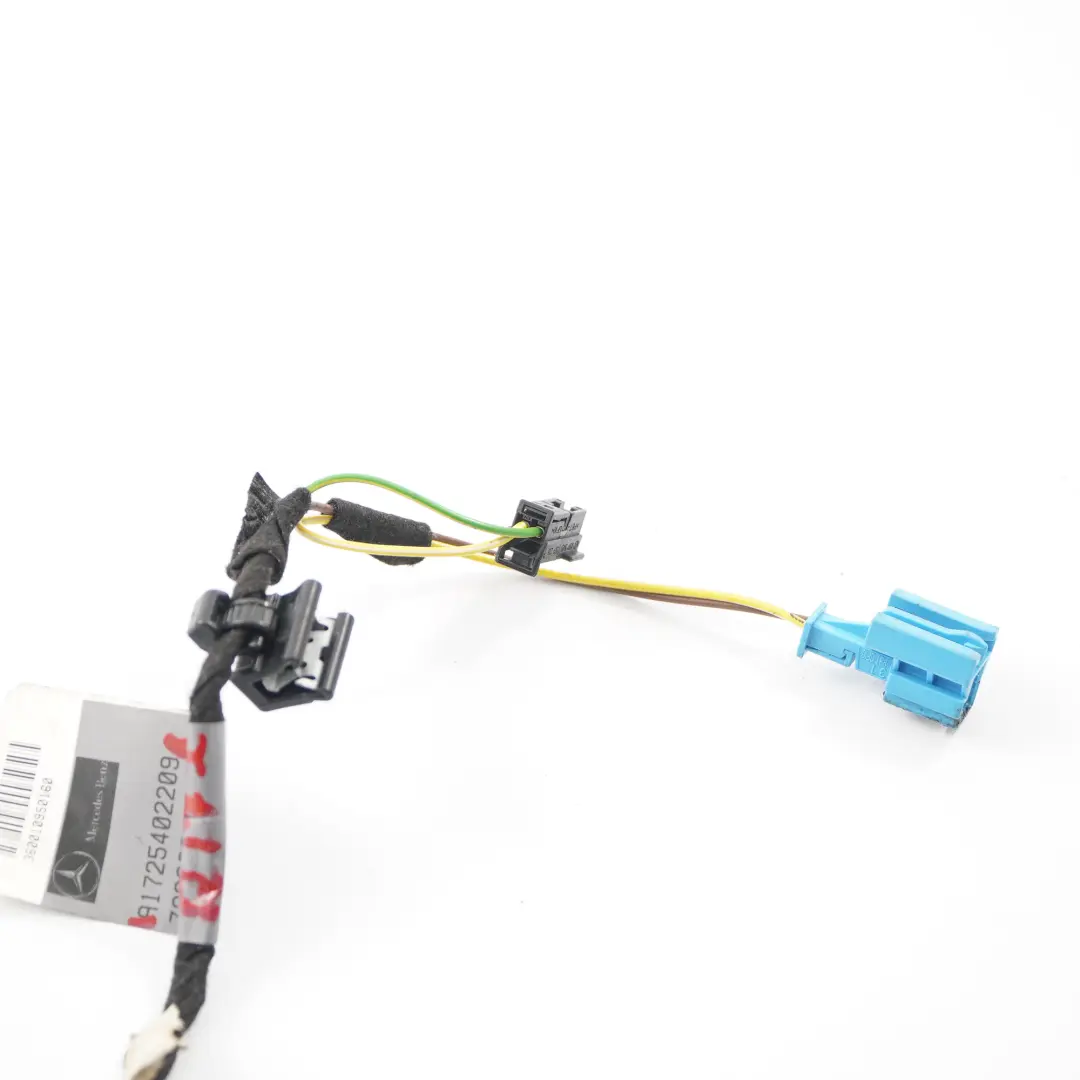 Mercedes R172 Handschuhfach Kabelbaum - SKU A1725402209 - Teilenummer A1725402209