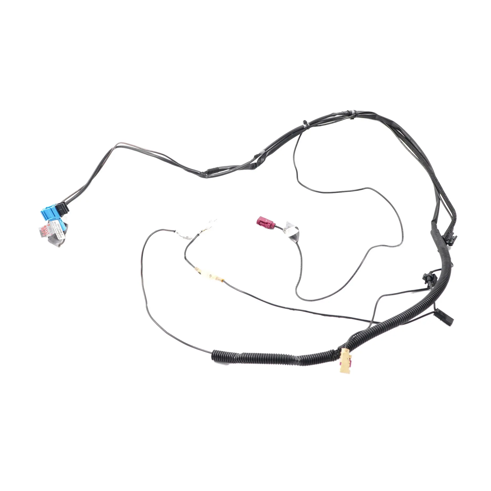 Mercedes SLK R172 Lunotto termico Cavo Loom Cablaggio calore A1725402513