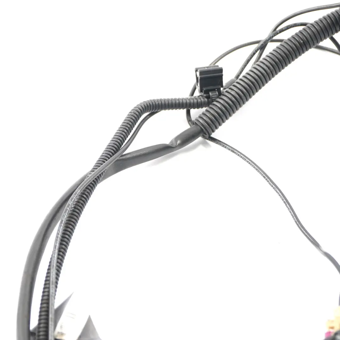 Mercedes SLK R172 Câble chauffage lunette arrière Faisceau câblage - SKU A1725402513 - Numéro de pièce A1725402513