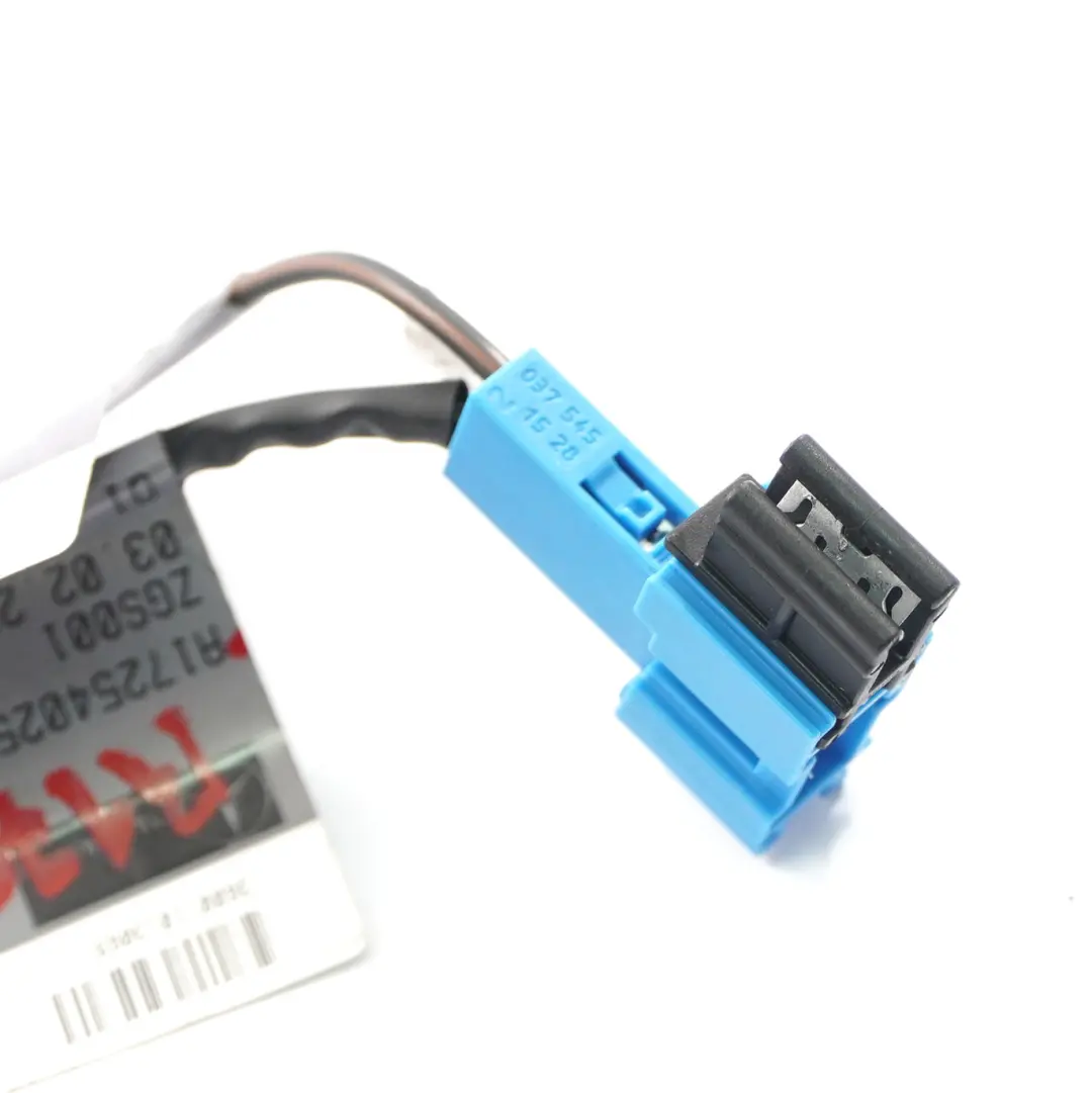 Lunotto termico Cavo Loom Cablaggio calore per Mercedes SLK R172 con numero di parte A1725402513 Mercedes SLK R172 Lunotto termico Cavo Loom Cablaggio calore - SKU A1725402513 - Numero di parte A1725402513