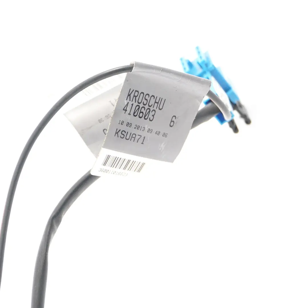 Mercedes SLK R172 Ventana trasera de calefacción Cable Loom Calor - SKU A1725402513 - Número de pieza A1725402513