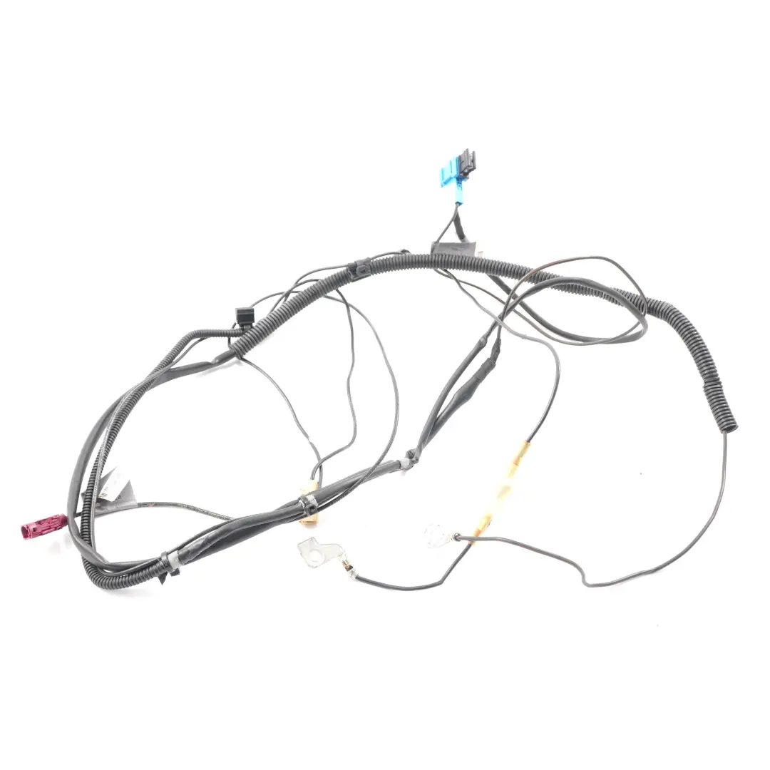 Câble chauffage lunette arrière Faisceau câblage pour Mercedes SLK R172 à propos du numéro de pièce A1725402513 Mercedes SLK R172 Câble chauffage lunette arrière Faisceau câblage - SKU A1725402513 - Numéro de pièce A1725402513