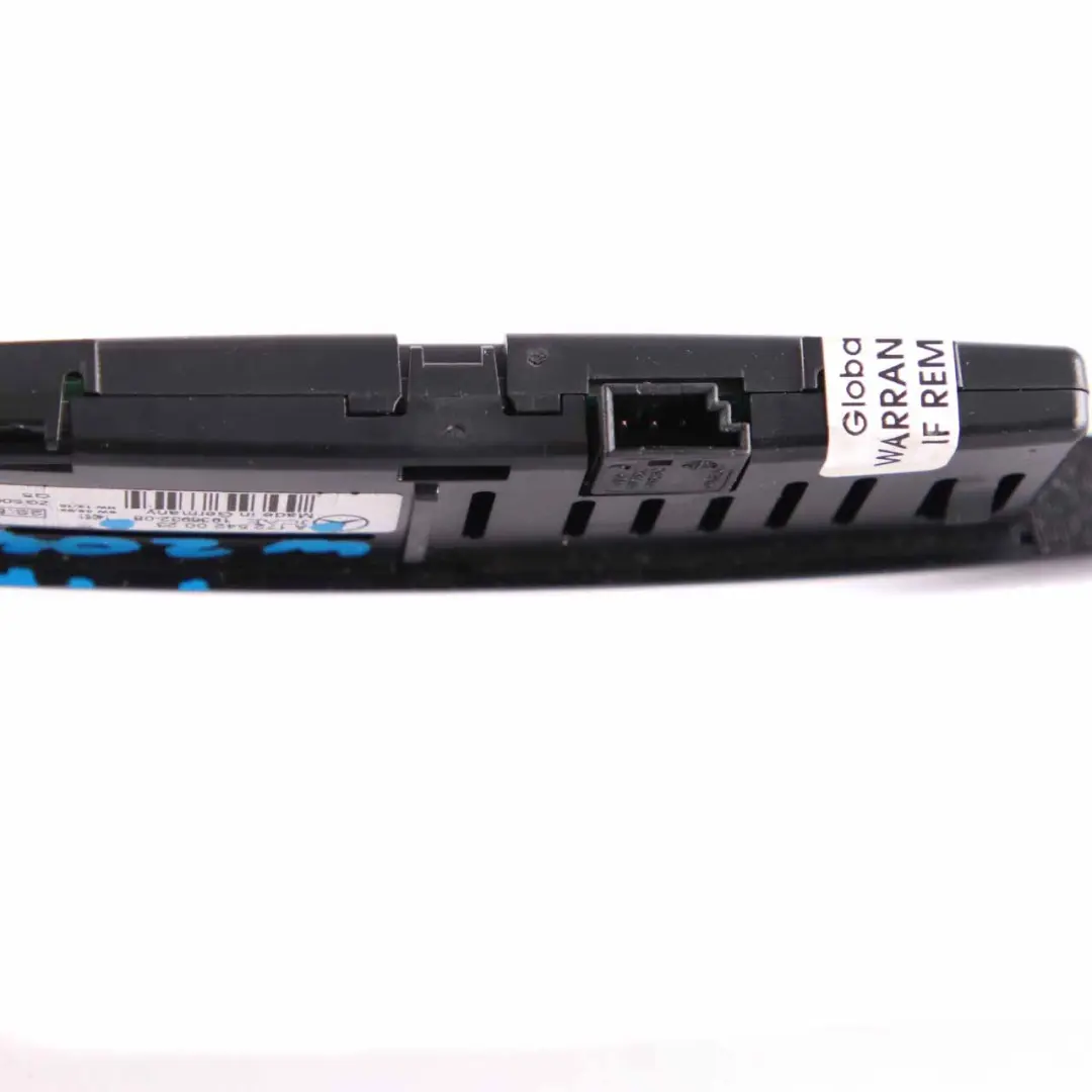  Parking Sensor Display Mercedes W176 W204 W246 Dashboard Panel PDC - SKU A1725420023-1 - Part number A1725420023
