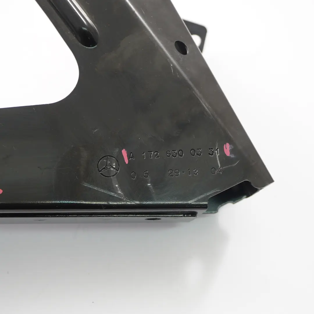 Mercedes SLK R172 Boot Trunk Mount Holder Bracket Left N/S Support - SKU A1726300331 - Part number A1726300331