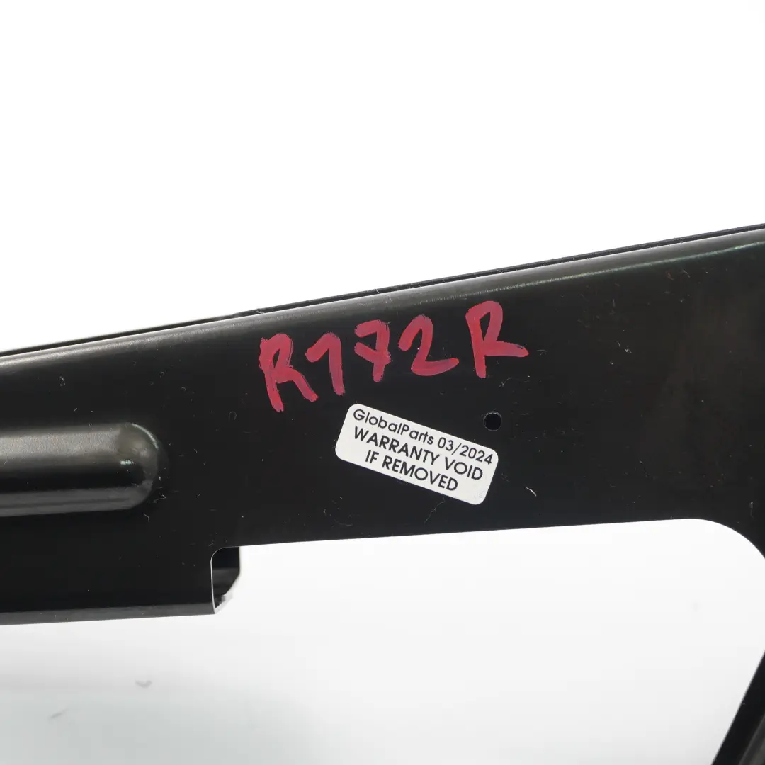 Mercedes SLK R172 Boot Trunk Mount Holder Bracket Right O/S Support - SKU A1726300431 - Part number A1726300431