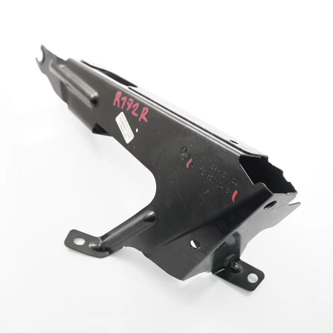 Mercedes SLK R172 Support fixation pour coffre à bagages droit - SKU A1726300431 - Numéro de pièce A1726300431