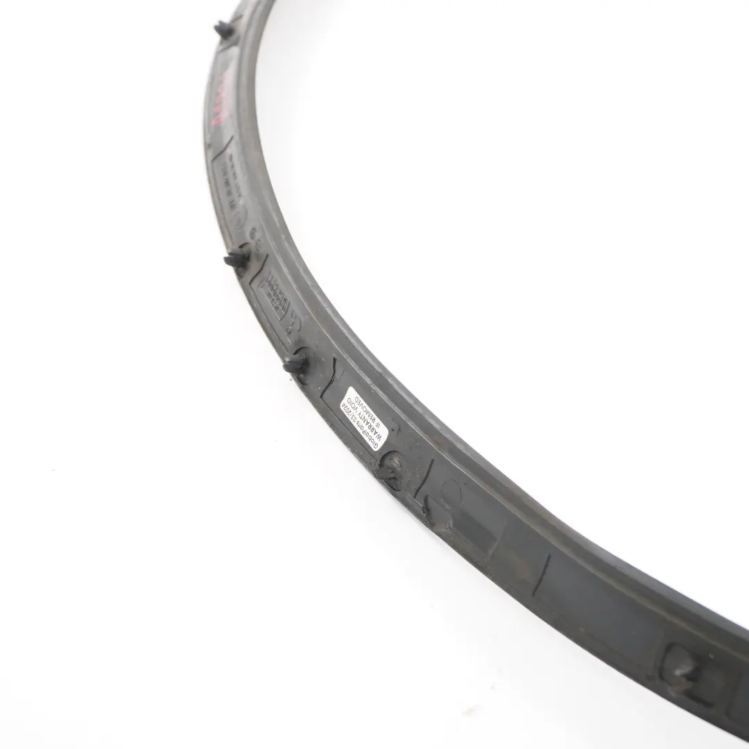 Mercedes SLK R172 Hinten Links Innenraum Dichtung Trim - SKU A1726310198 - Teilenummer A1726300431