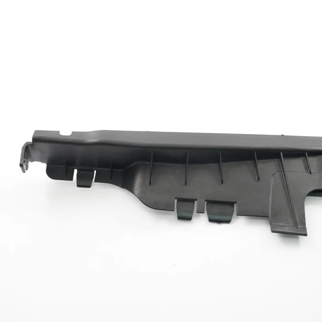 Mercedes SLK R172 Roadster Seitenscheibe Hinten Links Strebenhalter - SKU A1726390143 - Teilenummer A1726390143