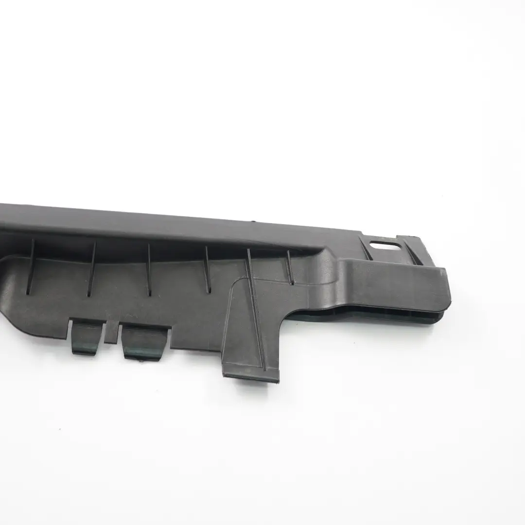 Mercedes SLK R172 Roadster Finestrino laterale posteriore sinistra Supporto - SKU A1726390143 - Numero di parte A1726390143