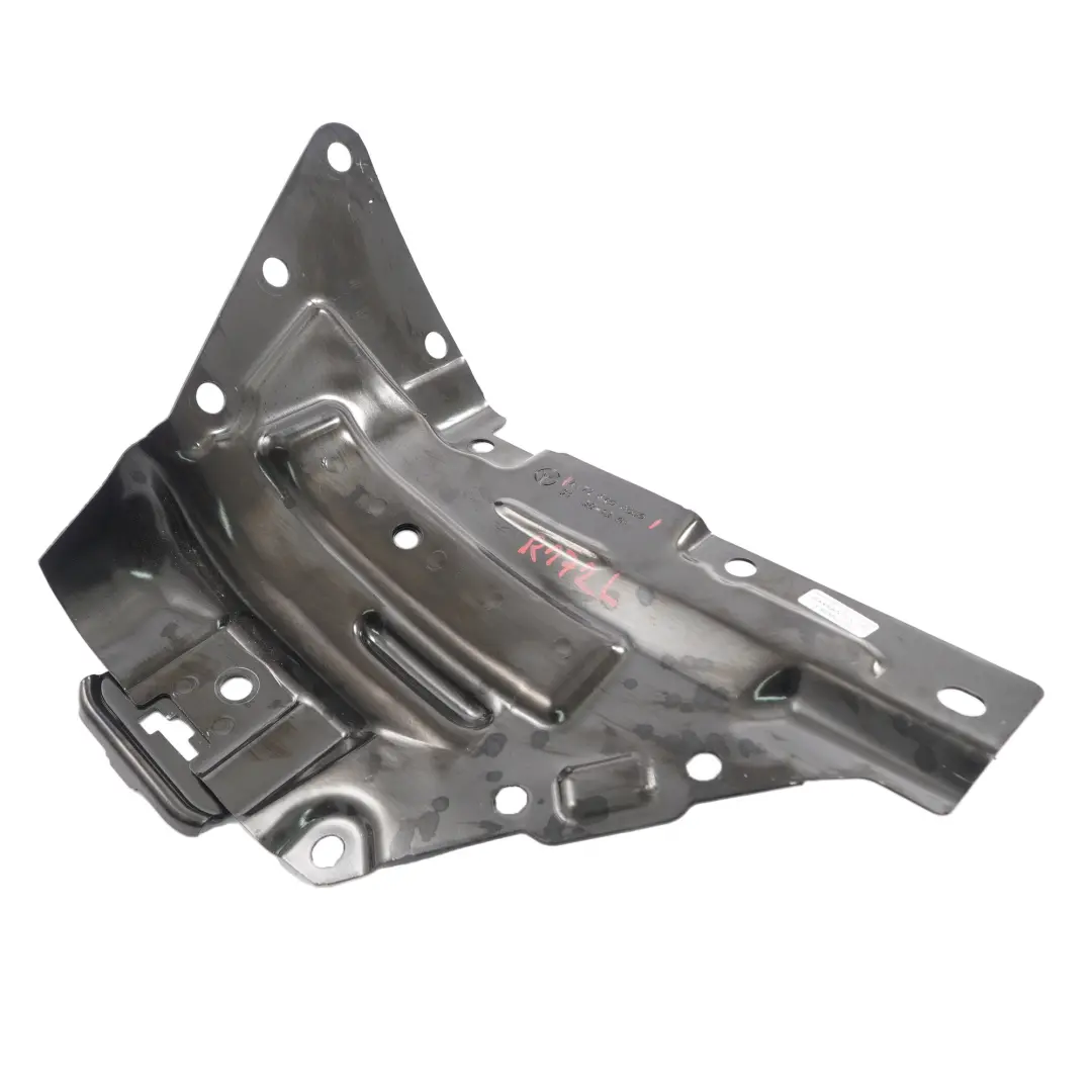 Corner Bracket Rear Left N/S Mount Holder to Mercedes SLK R172 with Part number A1726400000 Mercedes SLK R172 Corner Bracket Rear Left N/S Mount Holder - SKU A1726400000 - Part number A1726400000