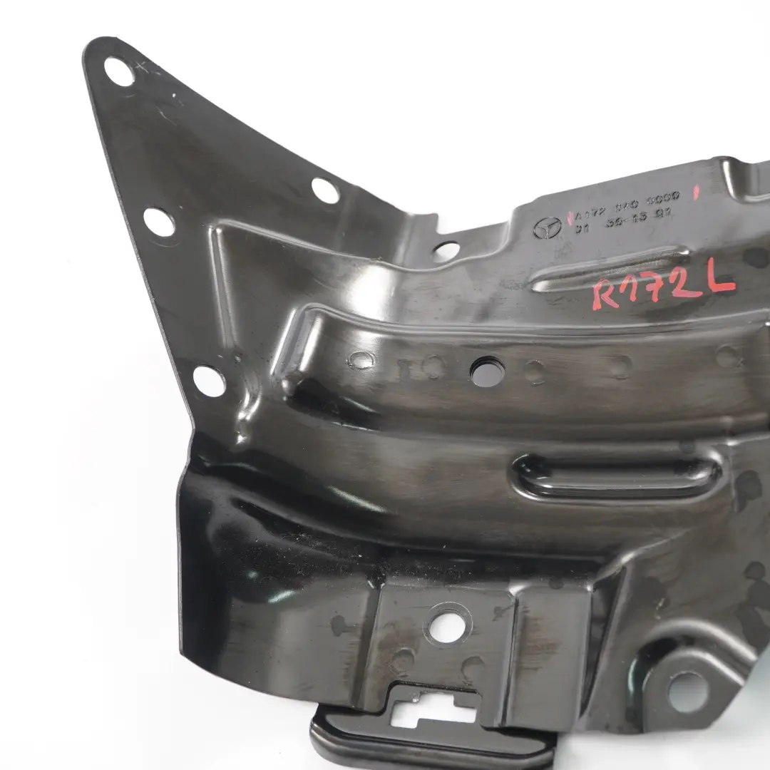 Mercedes SLK R172 Support d'angle arrière gauche Support - SKU A1726400000 - Numéro de pièce A1726400000