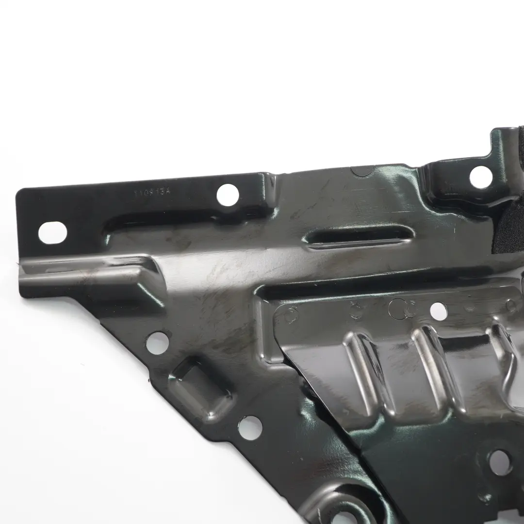 Corner Bracket Rear Left N/S Mount Holder to Mercedes SLK R172 with Part number A1726400000 Mercedes SLK R172 Corner Bracket Rear Left N/S Mount Holder - SKU A1726400000 - Part number A1726400000