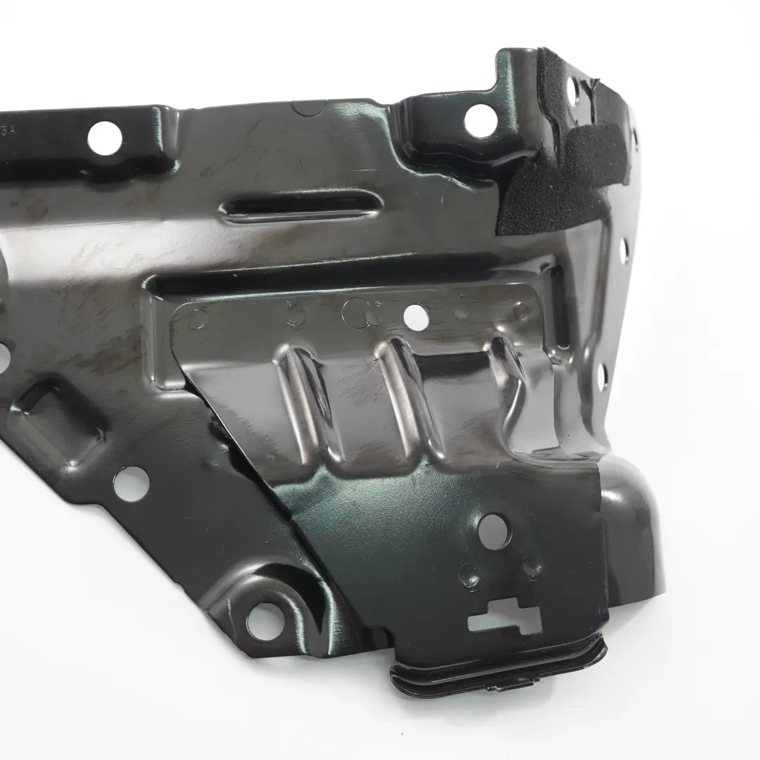 Mercedes SLK R172 Support d'angle arrière gauche Support - SKU A1726400000 - Numéro de pièce A1726400000