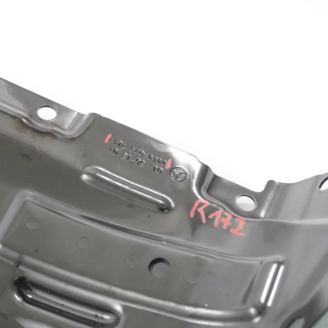 Mercedes SLK R172 Staffa Supporto Posteriore Destro - SKU A1726400100 - Numero di parte A1726400100