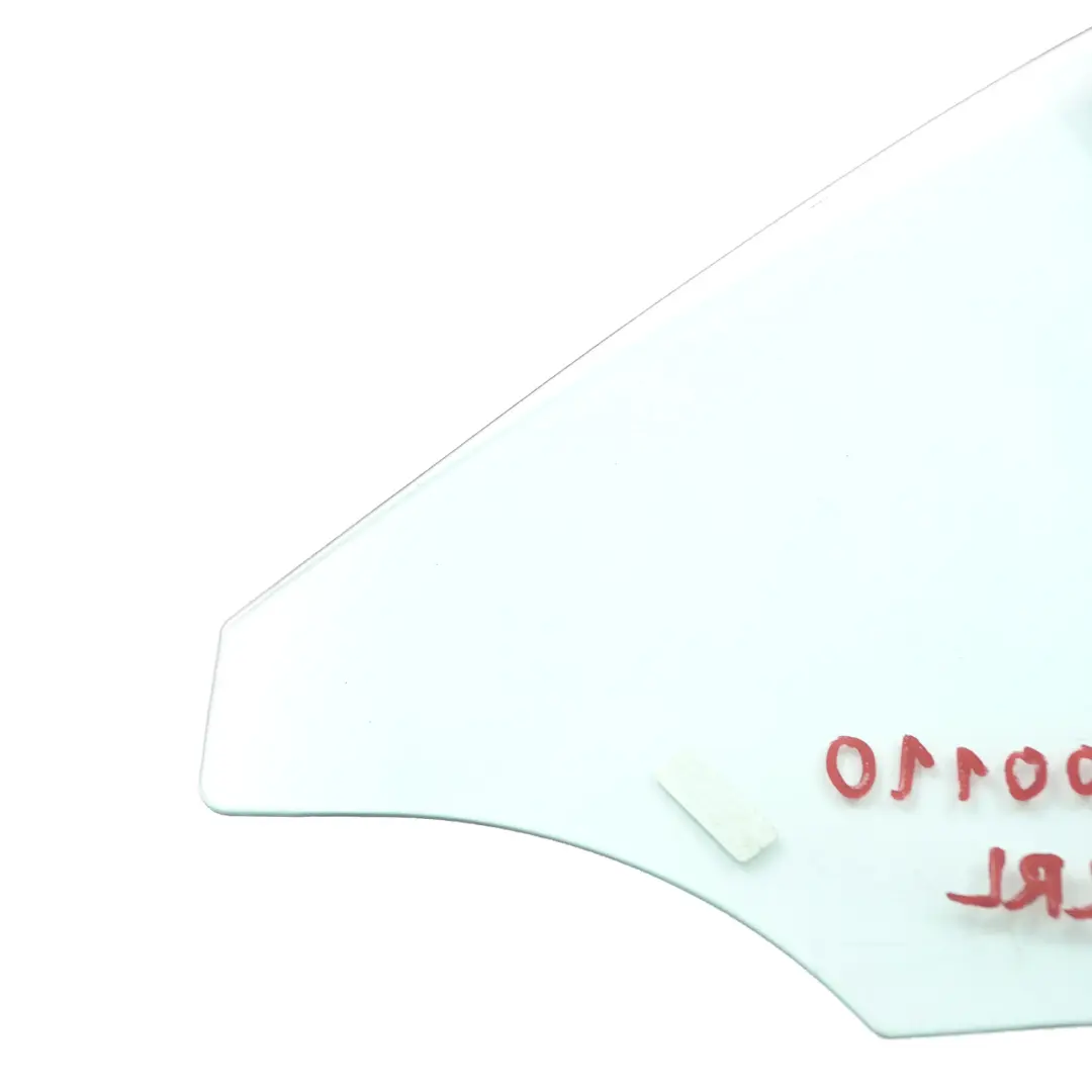 Side Window Glass Rear Left N/S AS2 to Mercedes SLK R172 Convertible with Part number A1726700110 Mercedes SLK R172 Convertible Side Window Glass Rear Left N/S AS2 - SKU A1726700110 - Part number A1726700110