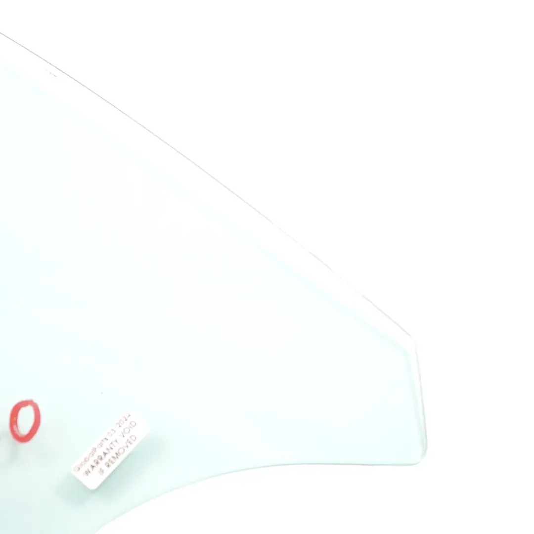 Mercedes SLK R172 Convertible Side Window Glass Rear Left N/S AS2 - SKU A1726700110 - Part number A1726700110