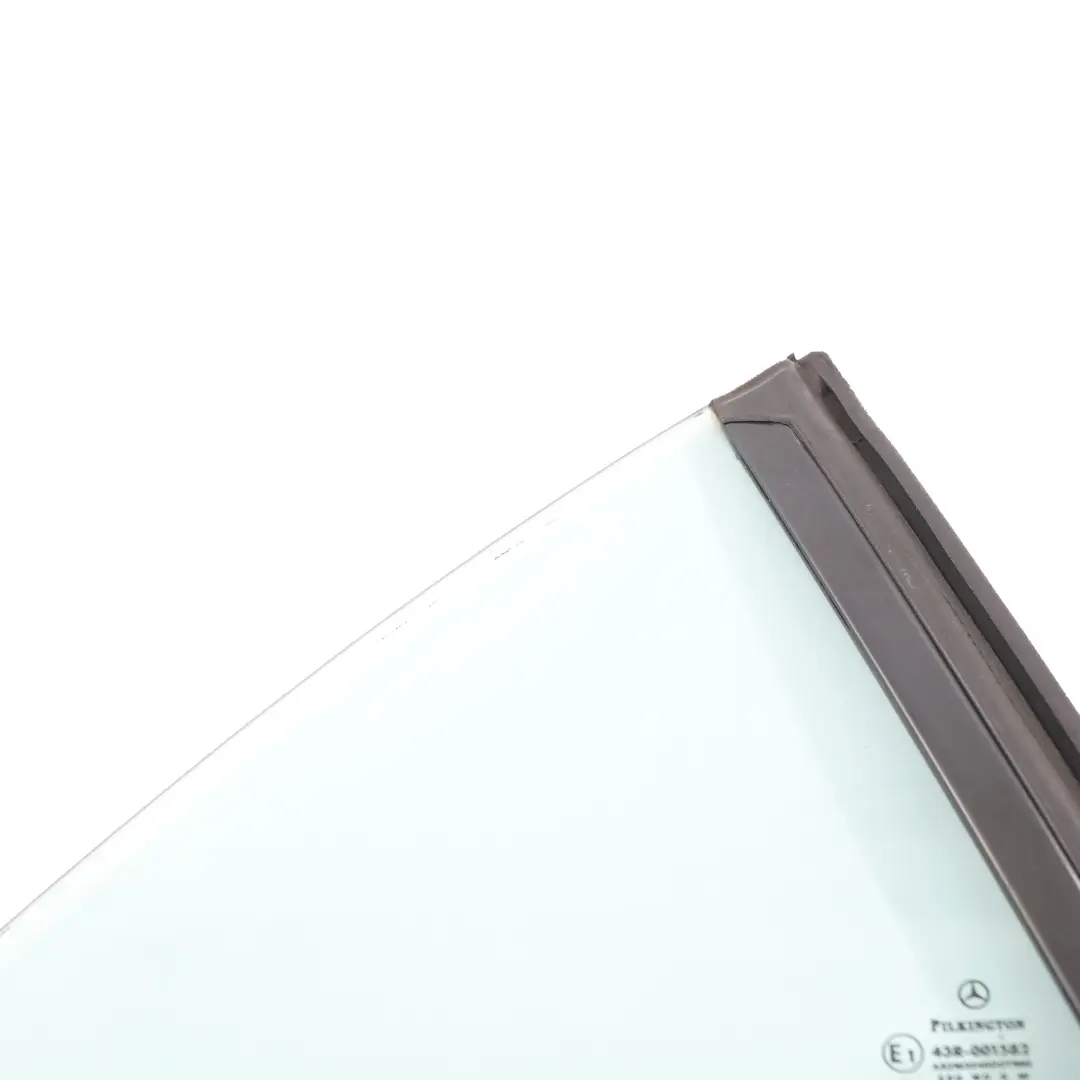 Mercedes SLK R172 Convertible Side Window Glass Rear Right O/S AS2 - SKU A1726700210 - Part number A1726700210