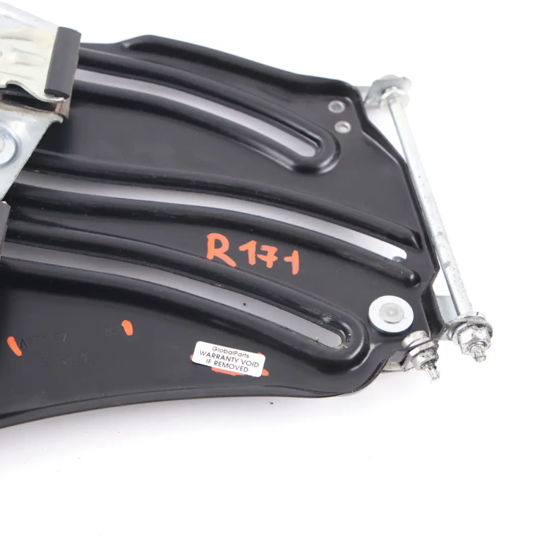 Mercedes SLK R171 lève vitre cabriolet moteur arrière gauche A1716700303 - SKU A1726700303 - Numéro de pièce A1726700303