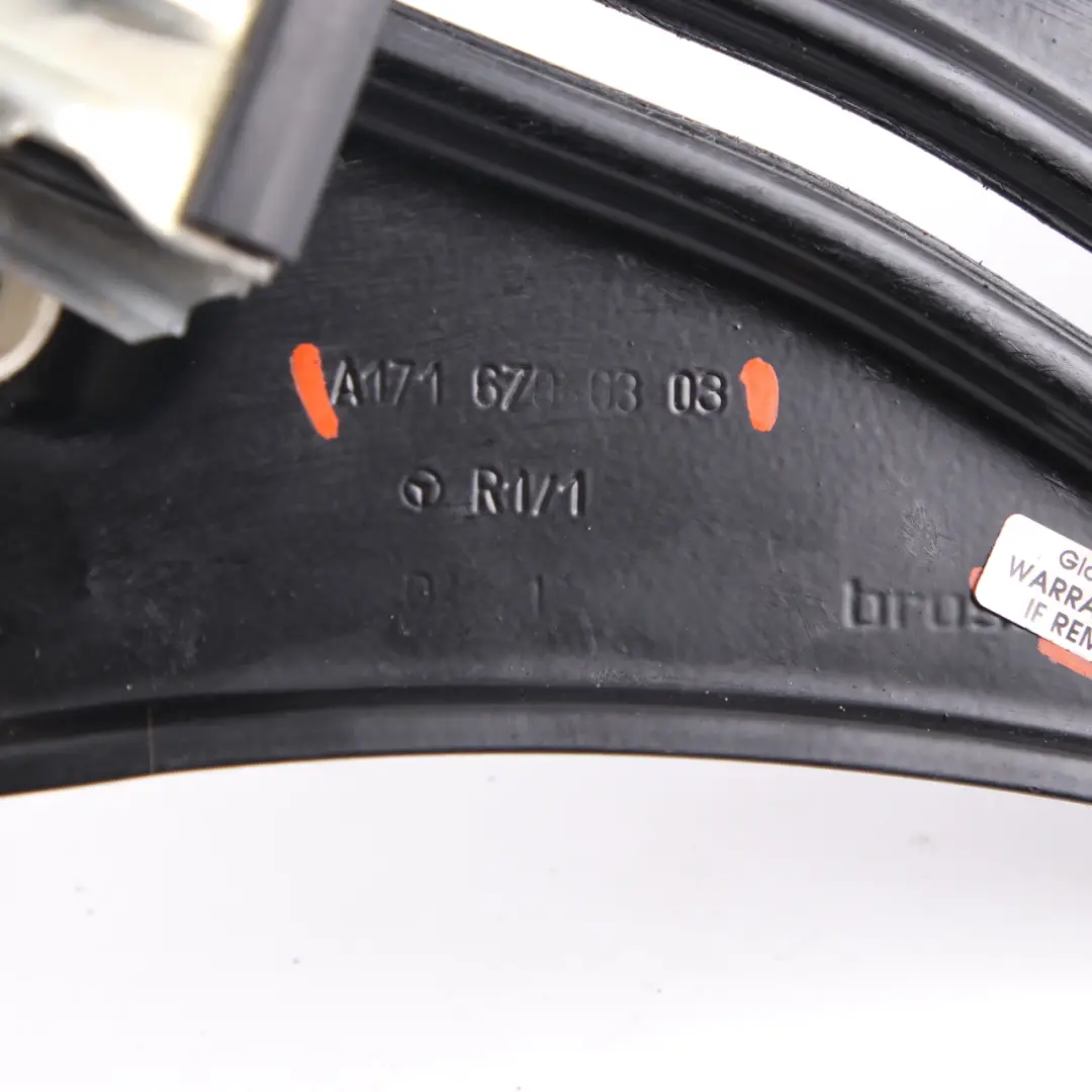 Mercedes SLK R171 lève vitre cabriolet moteur arrière gauche A1716700303 - SKU A1726700303 - Numéro de pièce A1726700303