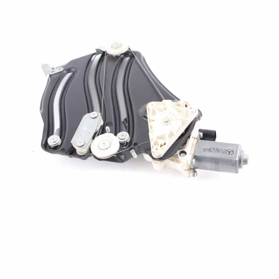 Mercedes SLK R171 Convertible Motor Elevalunas Trasero Derecho A1716700403 - SKU A1726700403 - Número de pieza A1726700403